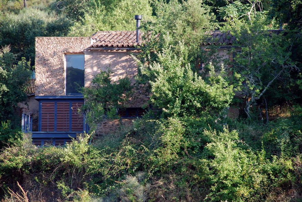 El Risco Del Lomero, Alberca 4 Huesp Max Valdelarco Kültér fotó